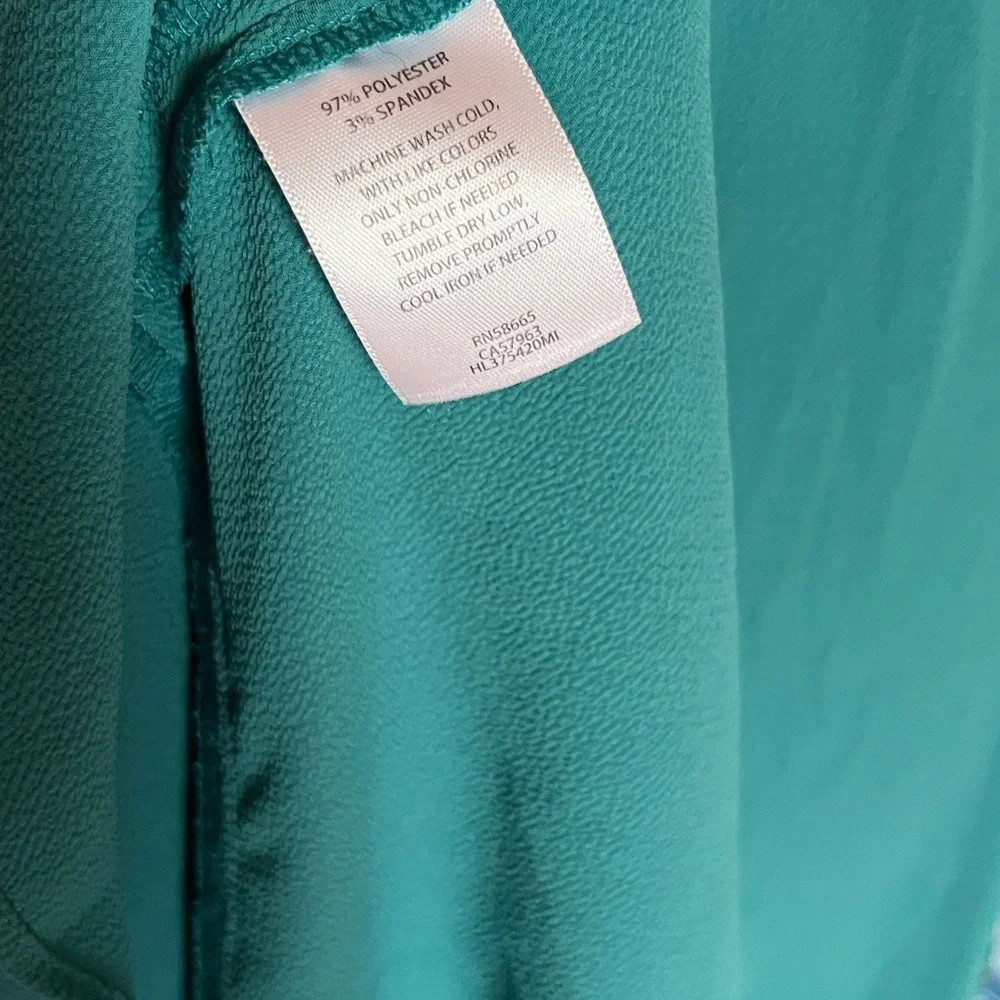 Chelsea28 Ruffle Wrap Dress - Picture 12 of 12